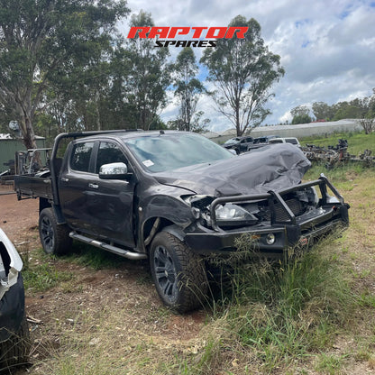 Mazda BT-50 4x4 XTR Double Cab 2016 3.2L Diesel Automatic Transmission