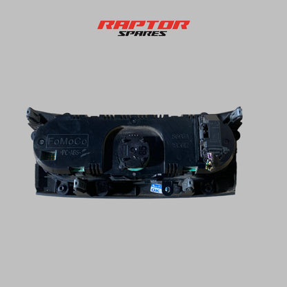 Mazda BT-50 Climate Control Unit Heater A/C Switch UP-UR 10/2011 to 06/2020