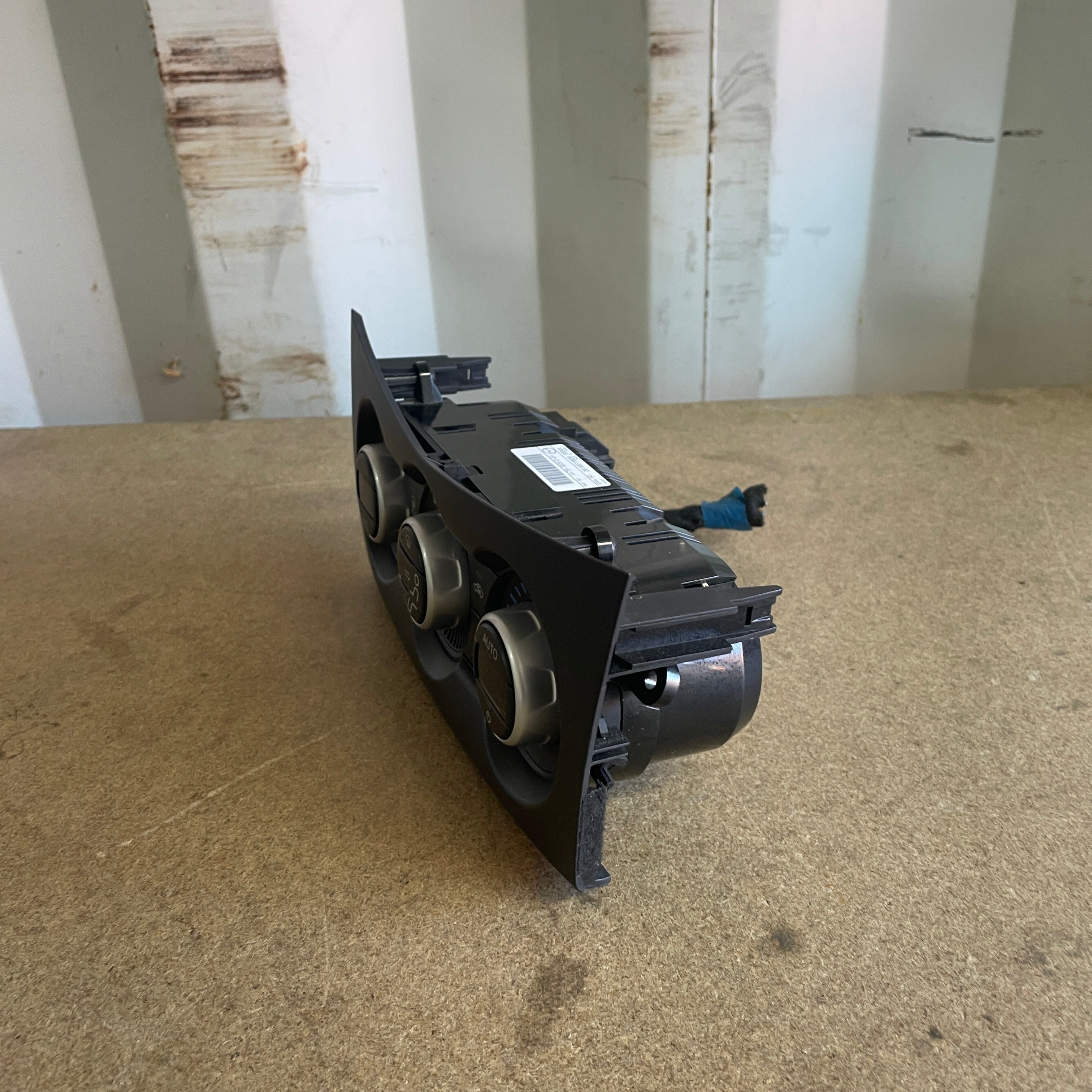 Mazda BT-50 Climate Control Unit Heater A/C Switch UP-UR 10/2011 to 06/2020