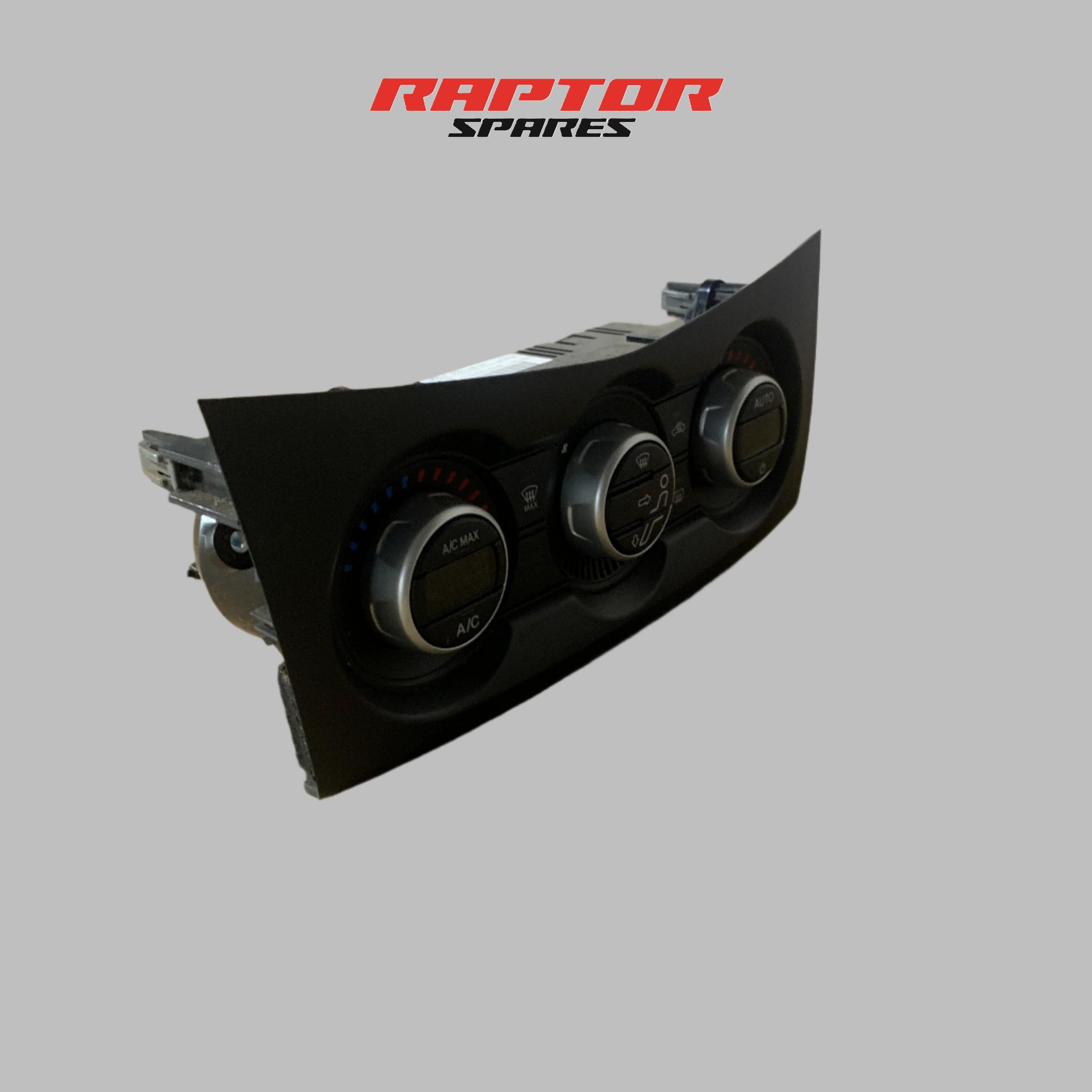 Mazda BT-50 Climate Control Unit Heater A/C Switch UP-UR 10/2011 to 06/2020