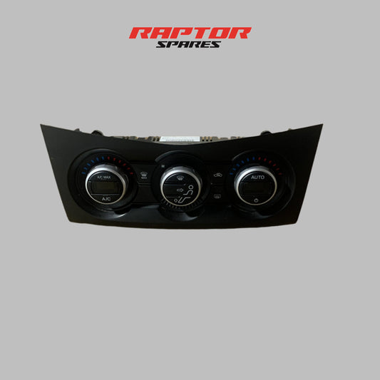 Mazda BT-50 Climate Control Unit Heater A/C Switch UP-UR 10/2011 to 06/2020