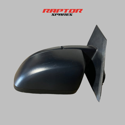 Mazda BT-50 Door Mirror Left Hand Side 2012 2013 2014 2015 2016 2017 2018 2019