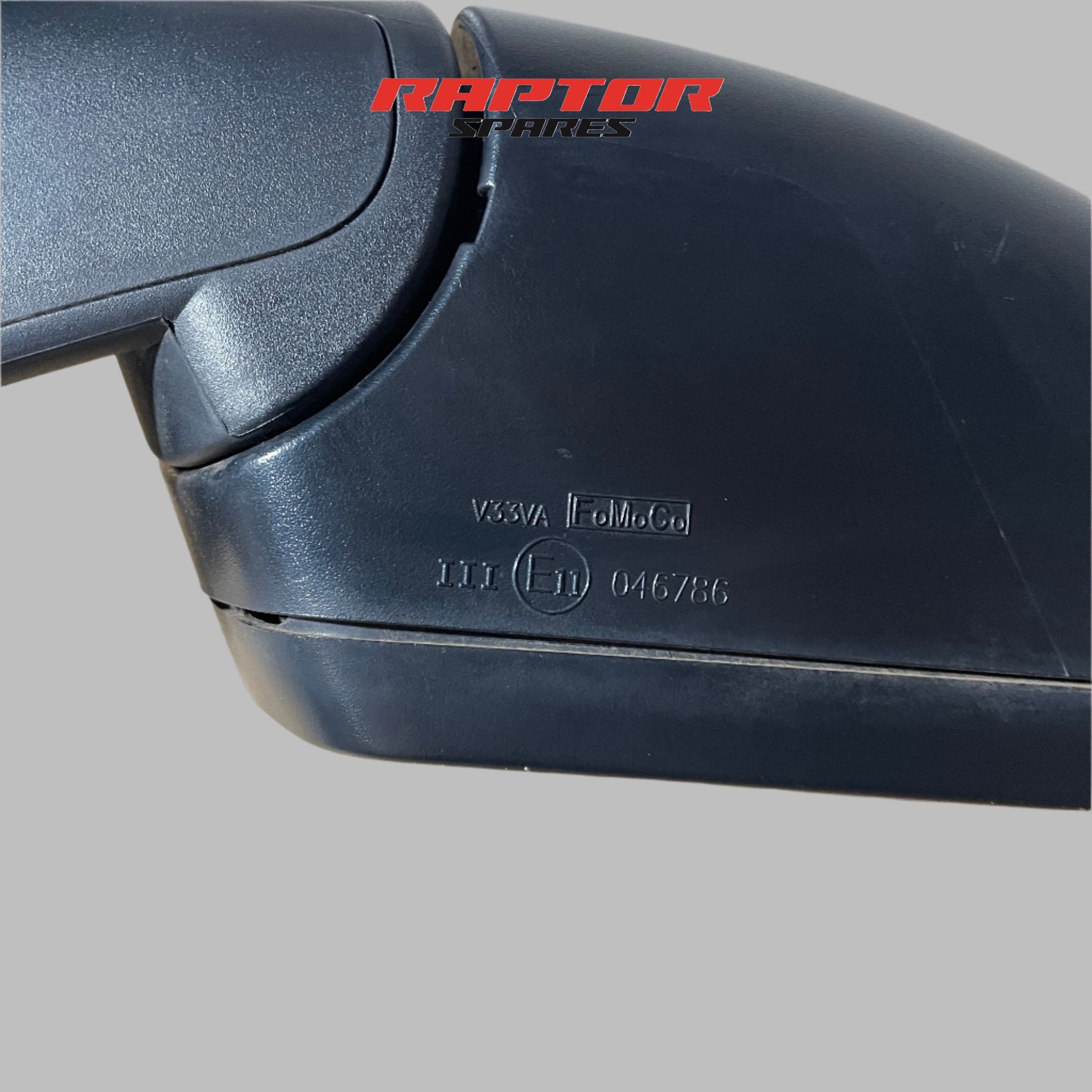 Mazda BT-50 Door Mirror Left Hand Side 2012 2013 2014 2015 2016 2017 2018 2019