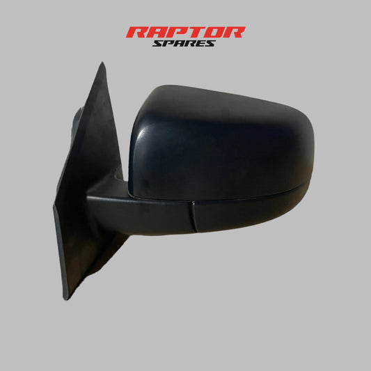 Mazda BT-50 Door Mirror Left Hand Side 2012 2013 2014 2015 2016 2017 2018 2019