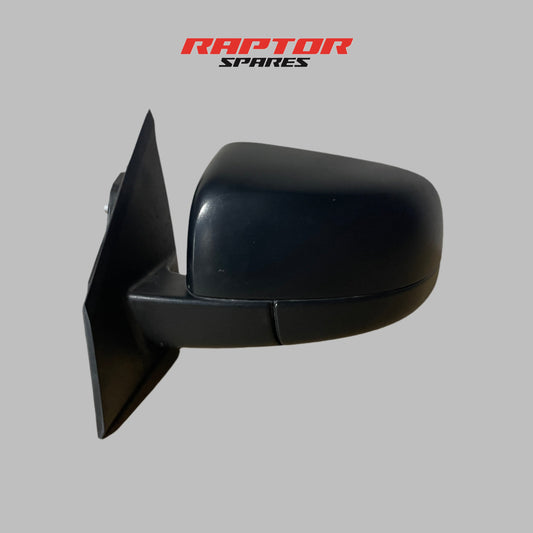 Mazda BT-50 Door Mirror Left Hand Side 2012 2013 2014 2015 2016 2017 2018 2019