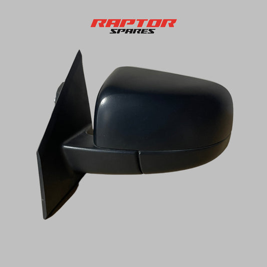 Mazda BT-50 Door Mirror Left Hand Side 2012 2013 2014 2015 2016 2017 2018 2019