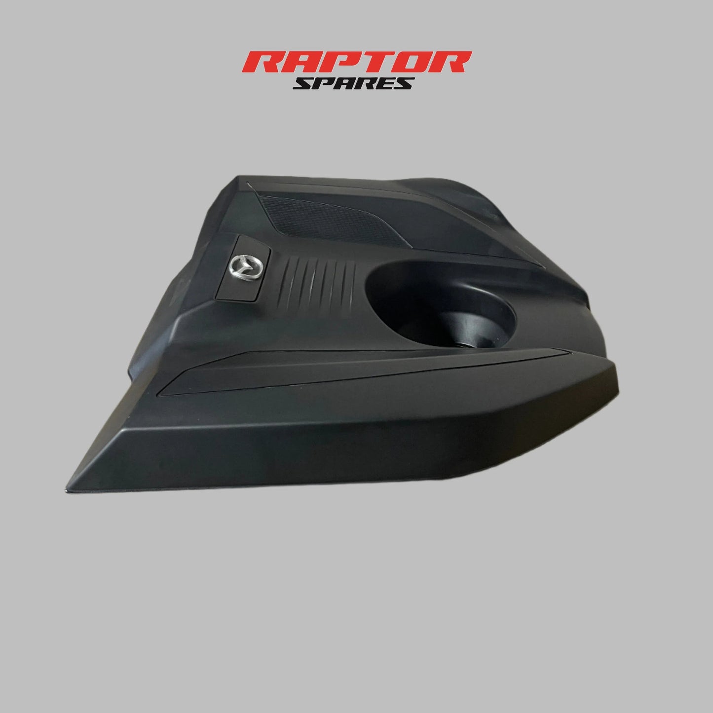 Mazda BT-50 Engine Cover 3.0 Diesel 4JJ3-TCX Turbo TF 2020 2021 2022 2023 2024
