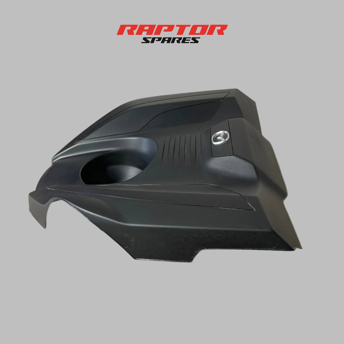 Mazda BT-50 Engine Cover 3.0 Diesel 4JJ3-TCX Turbo TF 2020 2021 2022 2023 2024