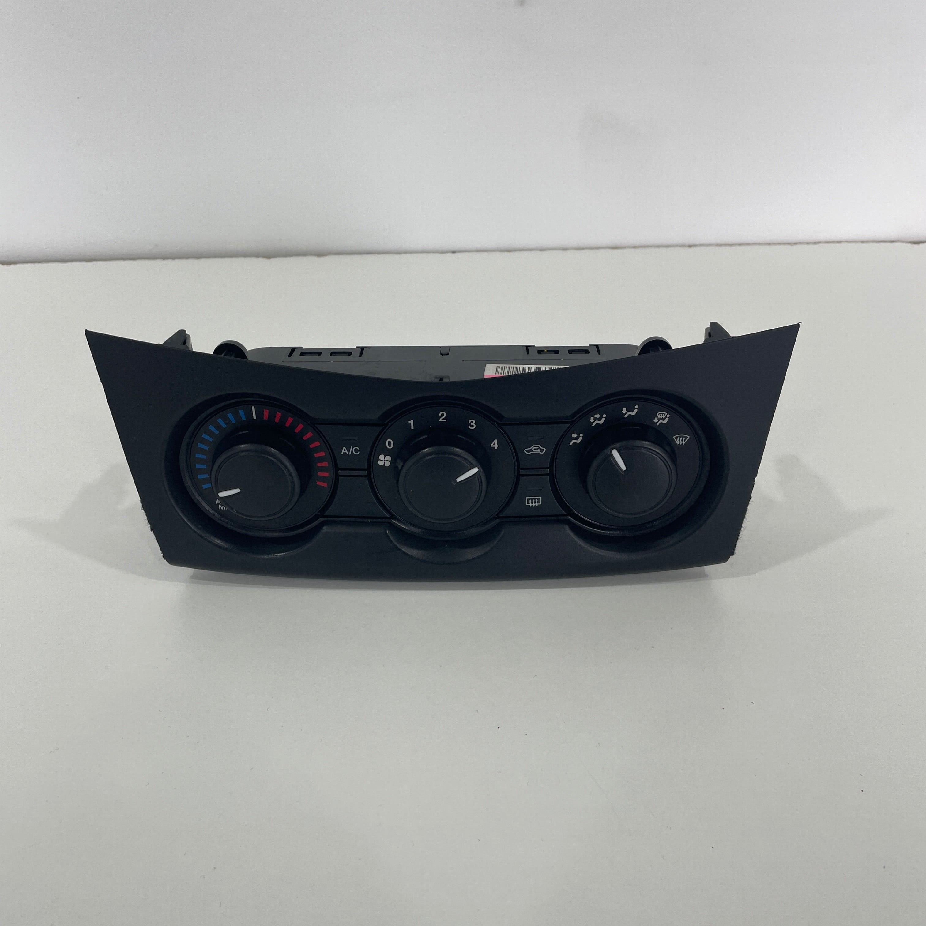 Mazda BT-50 HVAC Manual A/C Climate Control Unit AV79-19A522-BG (2011–2020)