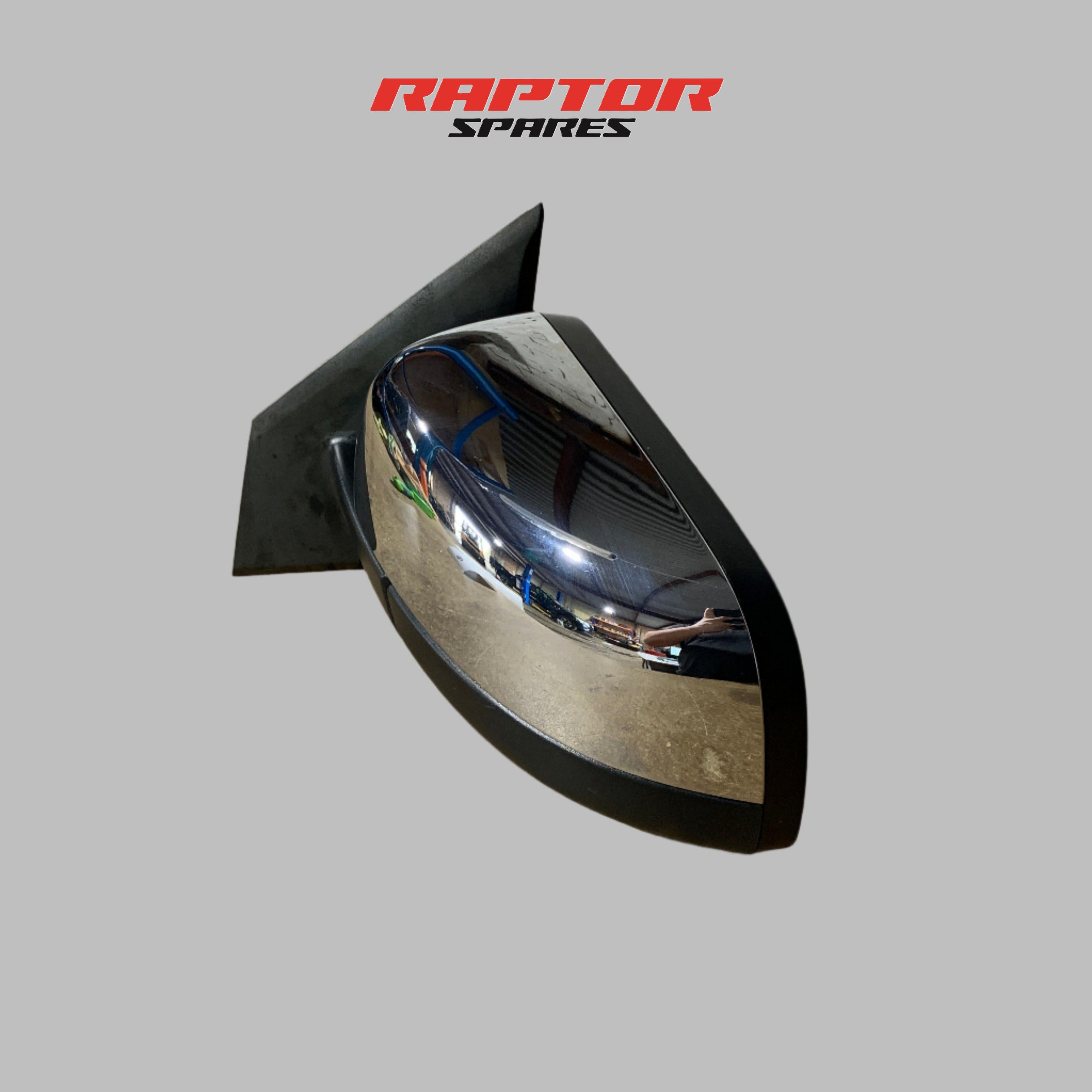 Mazda BT-50 Left Side Mirror UR 2011–2020 Chrome | OEM Genuine