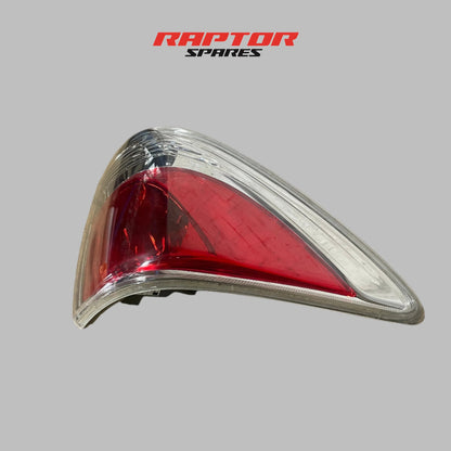Mazda BT-50 Left Tail Light 2011 2012 2013 2014 2015 2016 2017 2018 2019 2020
