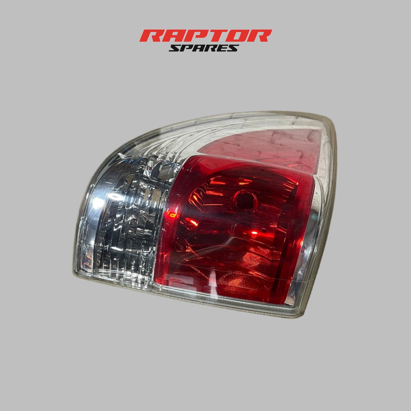 Mazda BT-50 Left Tail Light 2011 2012 2013 2014 2015 2016 2017 2018 2019 2020