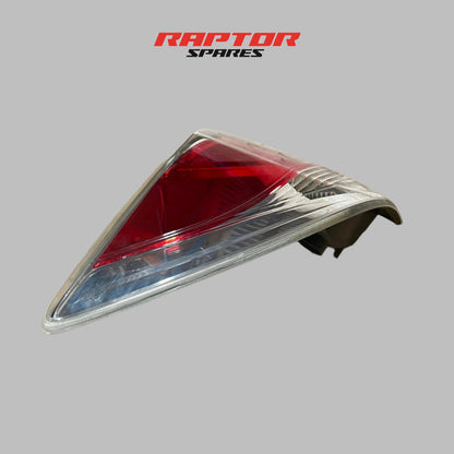 Mazda BT-50 Left Tail Light 2011 2012 2013 2014 2015 2016 2017 2018 2019 2020