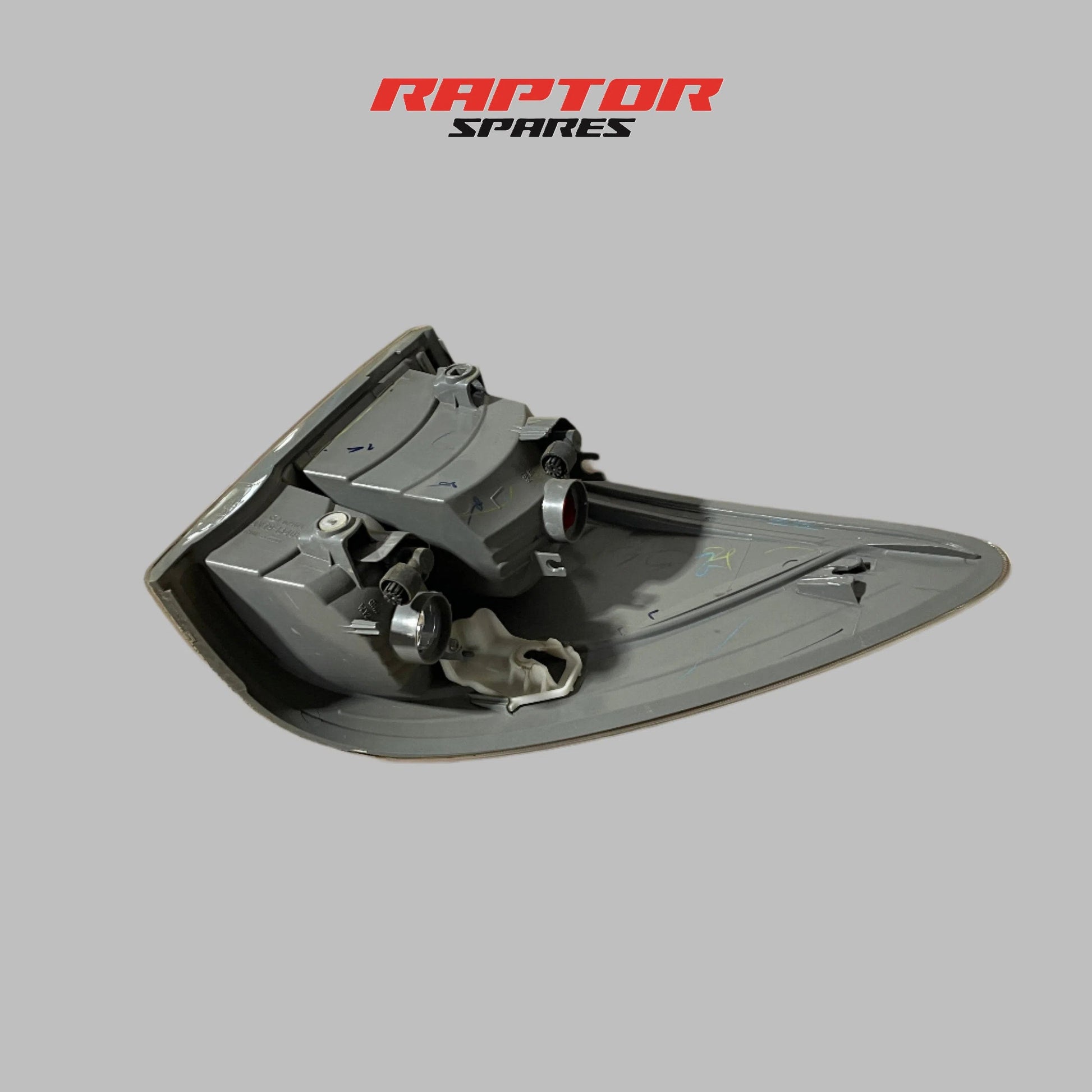 Mazda BT-50 Left Tail Light 2011 2012 2013 2014 2015 2016 2017 2018 2019 2020