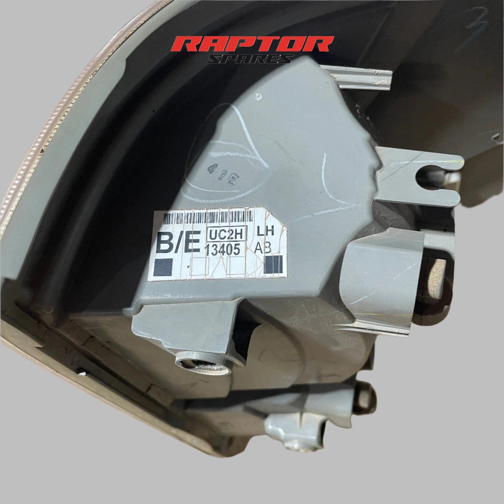 Mazda BT-50 Left Tail Light 2011 2012 2013 2014 2015 2016 2017 2018 2019 2020