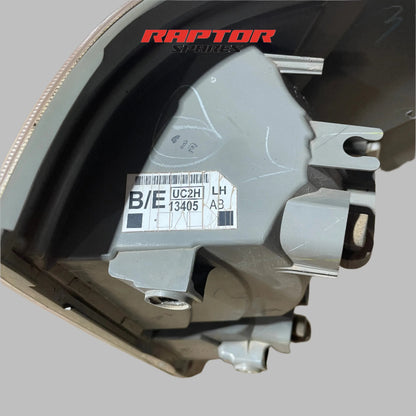 Mazda BT-50 Left Tail Light 2011 2012 2013 2014 2015 2016 2017 2018 2019 2020