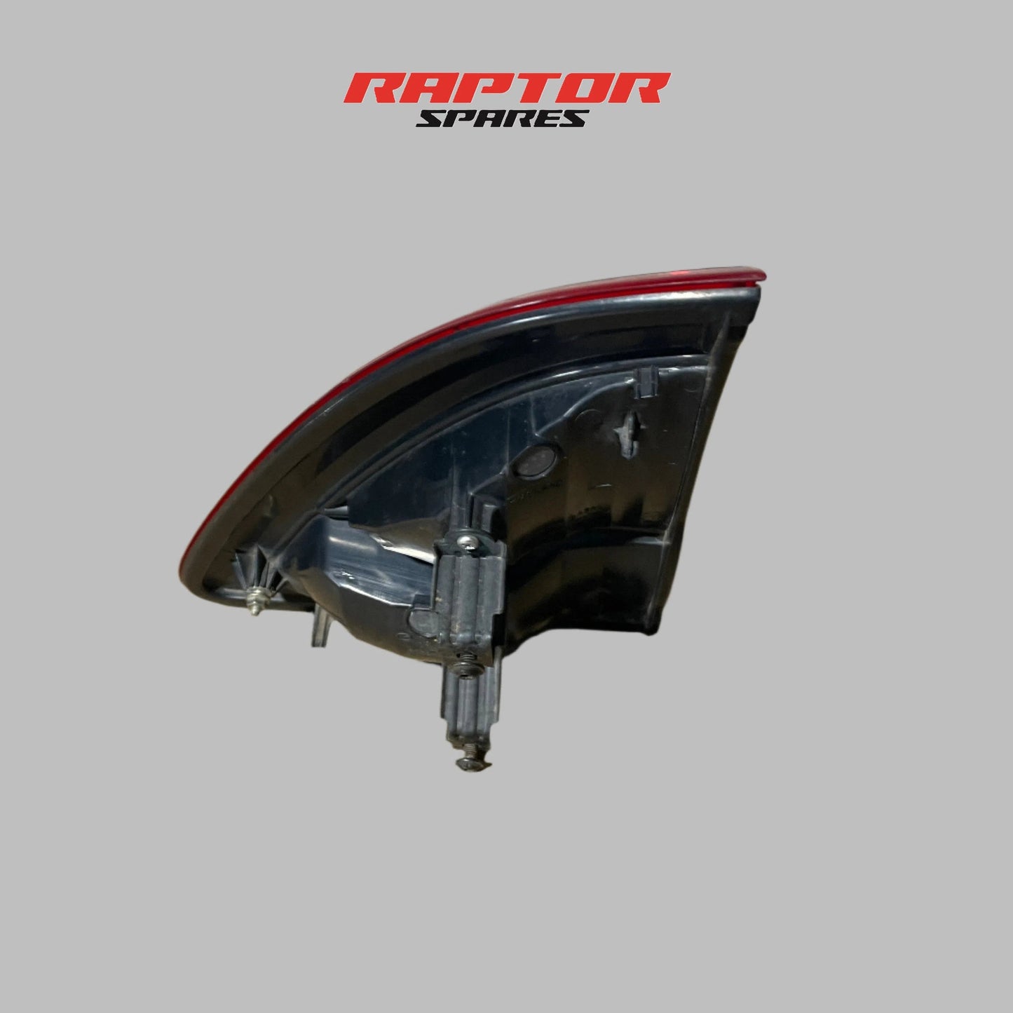 Mazda BT-50 Left Tailgate Lamp Red Surround UP UTE 10/2011 - 06/2020 Genuine OEM