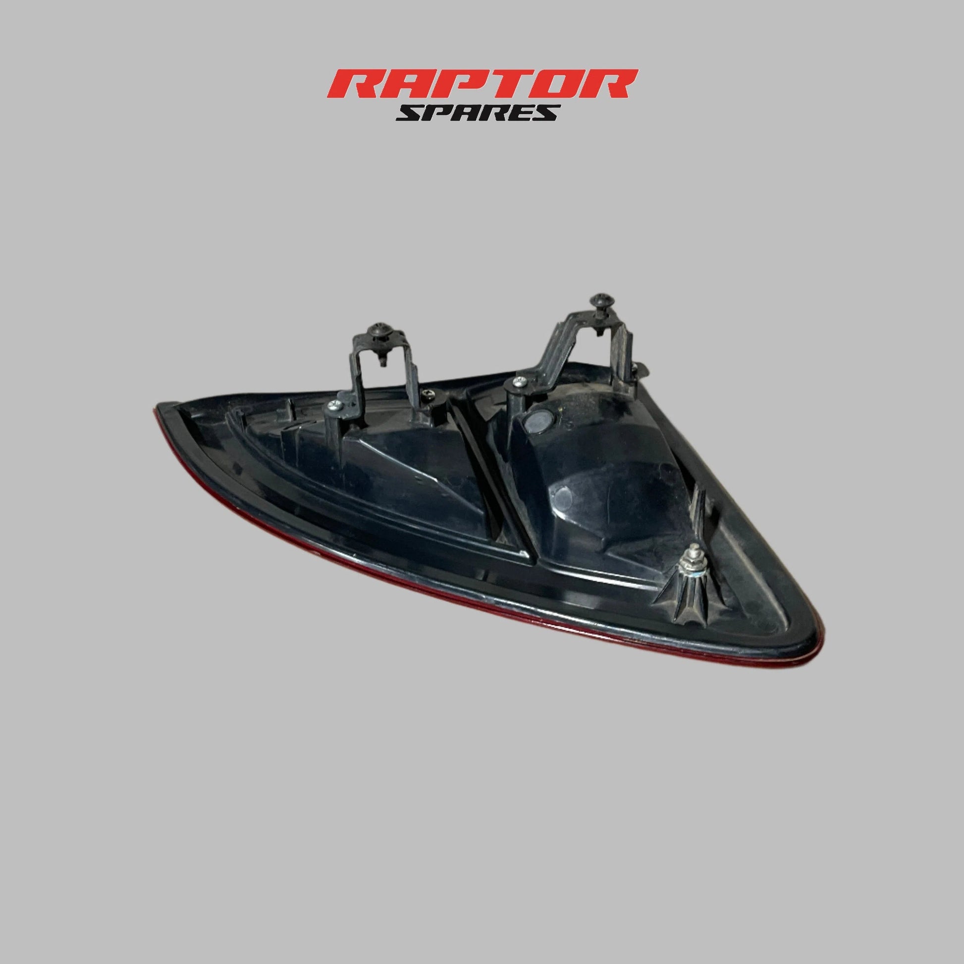 Mazda BT-50 Left Tailgate Lamp Red Surround UP UTE 10/2011 - 06/2020 Genuine OEM