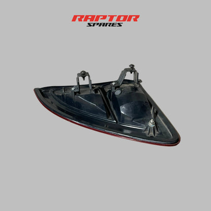 Mazda BT-50 Left Tailgate Lamp Red Surround UP UTE 10/2011 - 06/2020 Genuine OEM