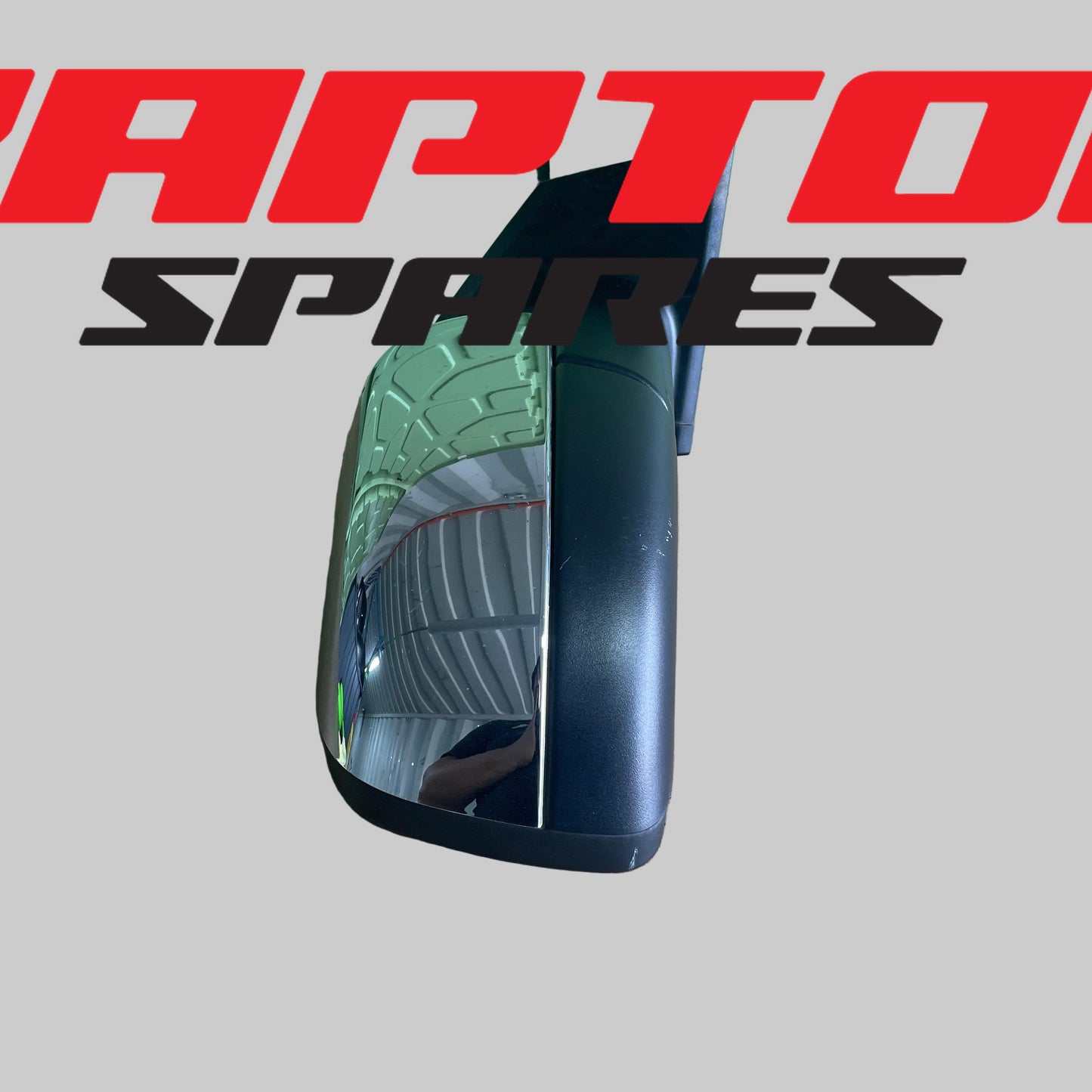 Mazda BT-50 Right Side Mirror UR 2011–2020 Chrome | OEM Genuine