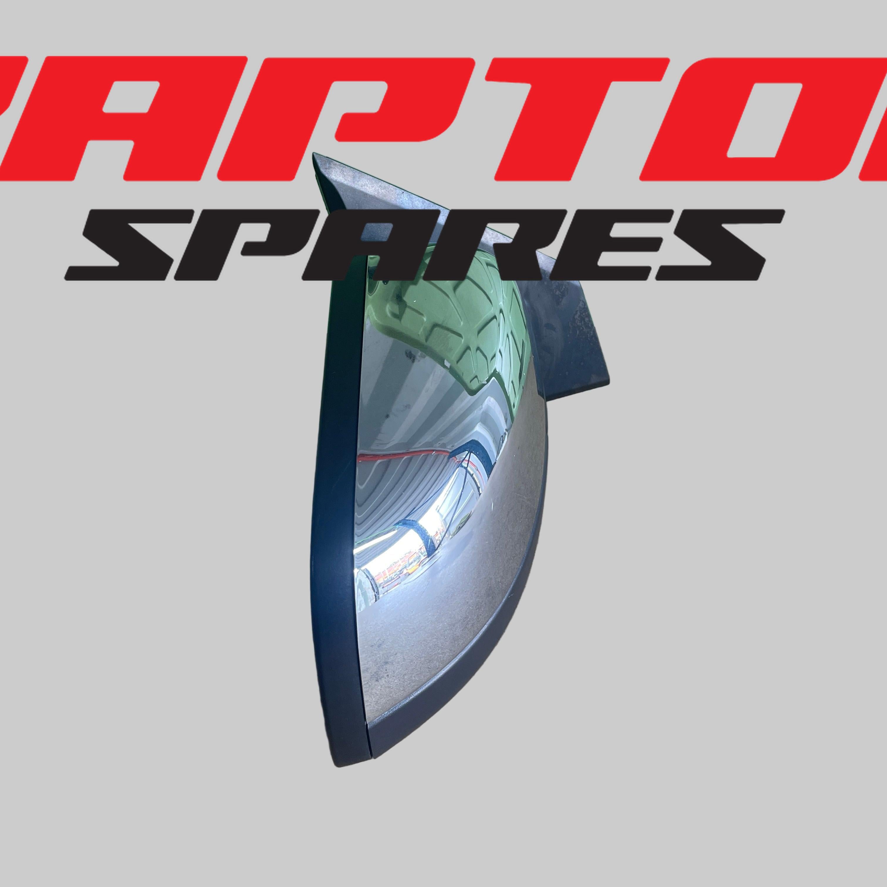 Mazda BT-50 Right Side Mirror UR 2011–2020 Chrome | OEM Genuine