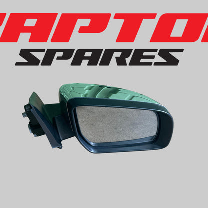 Mazda BT-50 Right Side Mirror UR 2011–2020 Chrome | OEM Genuine