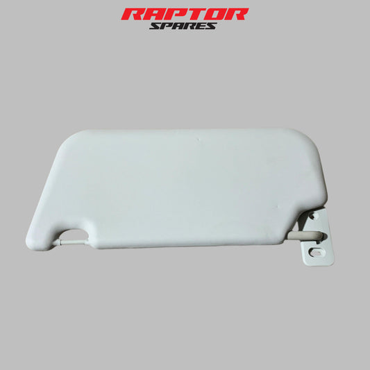 Mazda BT-50 Right-Side Sun Visor OEM Grey RHD (2011–2020) Genuine