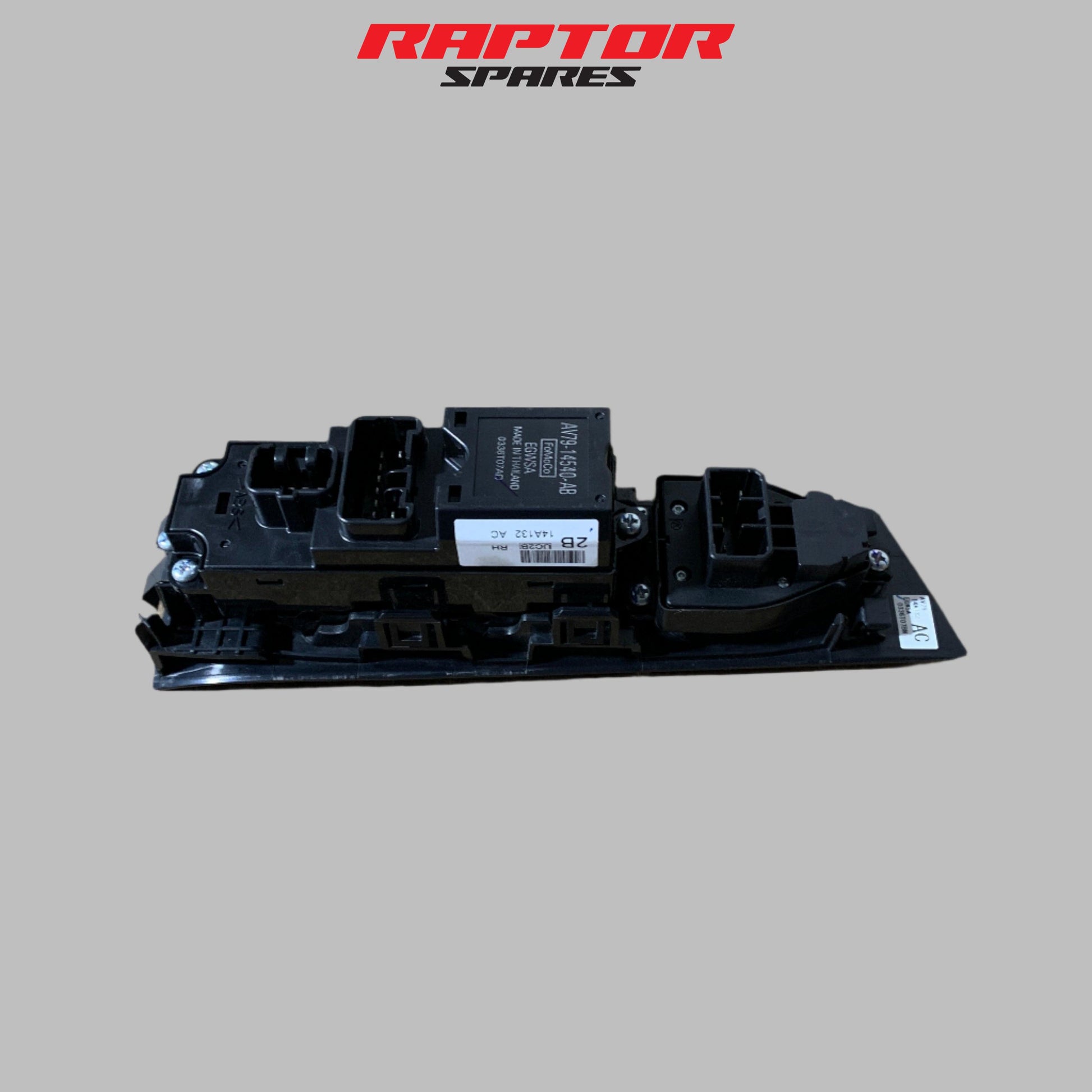 Mazda BT-50 UR 2015–2020 Driver Power Window Switch AB39-17B676-BA | OEM