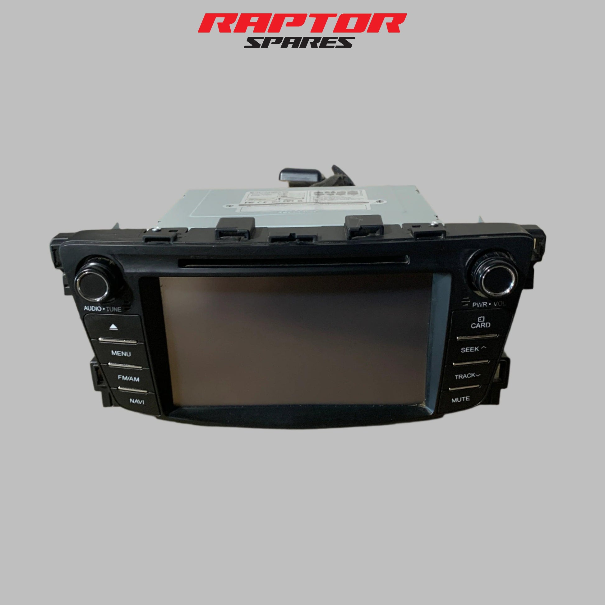 Mazda BT-50 UR 2015–2020 Navigation Stereo Head Unit CA632-M8BU | OEM