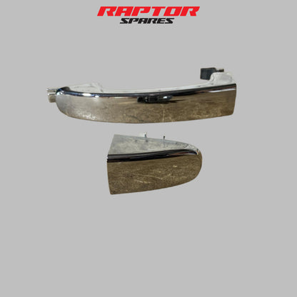 Mazda BT-50 UR 2015–2020 Rear Door Handle Chrome Left or Right | OEM