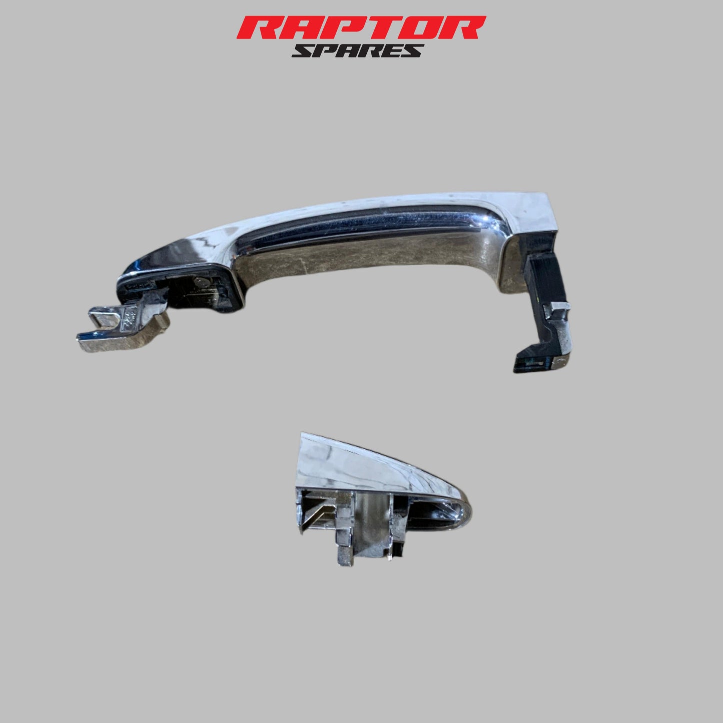 Mazda BT-50 UR 2015–2020 Rear Door Handle Chrome Left or Right | OEM