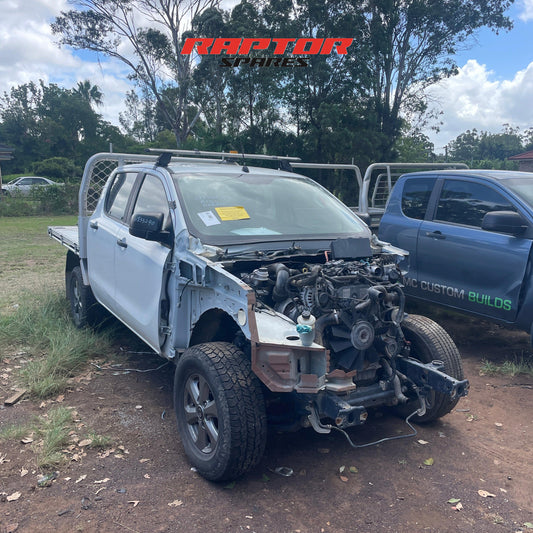 Mazda BT50 4x2 XT Double Cab 2018 3.2L Diesel Automatic Transmission