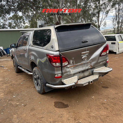 Mazda BT50 4x4 GT Double Cab 2015 3.2L Diesel Automatic Transmission