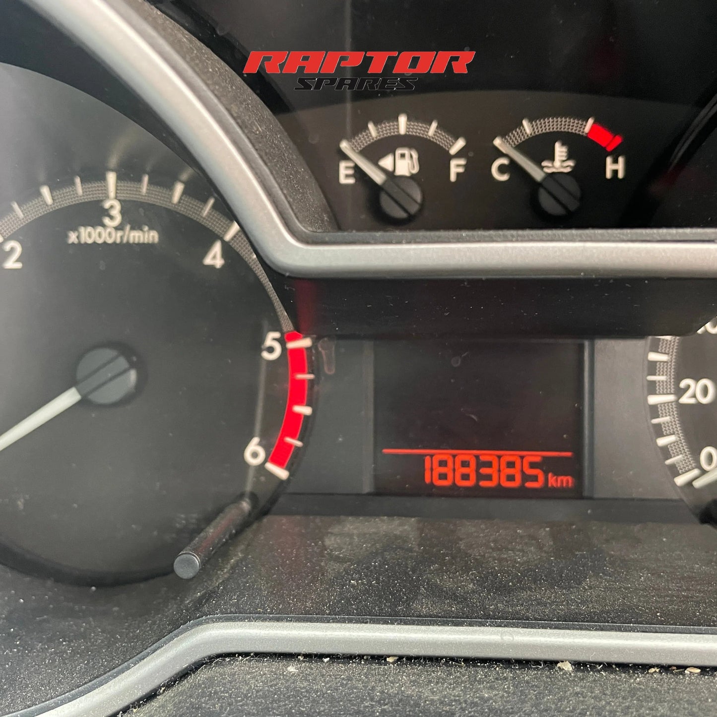 Mazda BT50 4x4 GT Double Cab 2016 3.2L Diesel Automatic Transmission