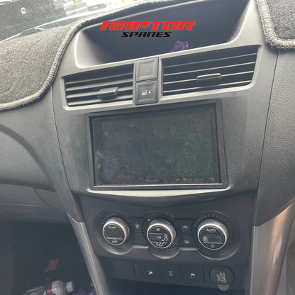 Mazda BT50 4x4 GT Double Cab 2016 3.2L Diesel Automatic Transmission