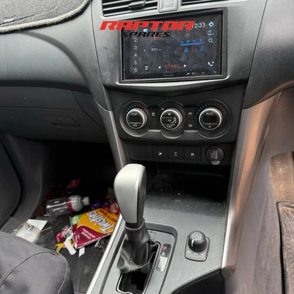 Mazda BT50 4x4 GT Double Cab 2016 3.2L Diesel Automatic Transmission