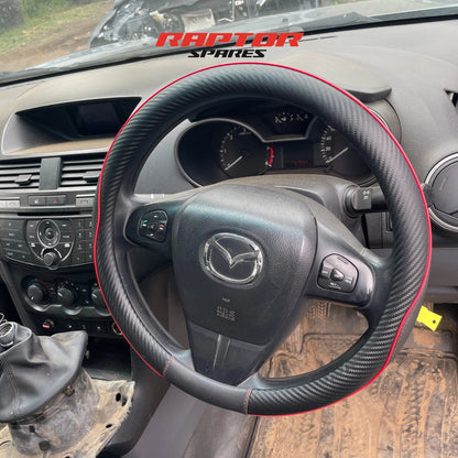 Mazda BT50 4x4 XT Double Cab 2016 3.2L Diesel Manual Transmission