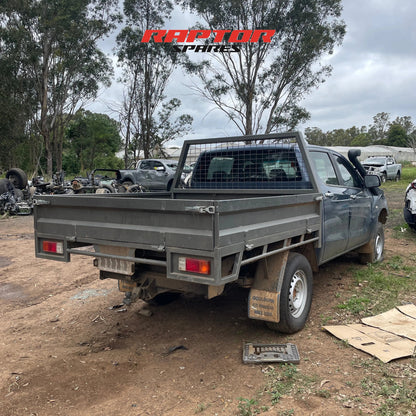 Mazda BT50 4x4 XT Double Cab 2016 3.2L Diesel Manual Transmission