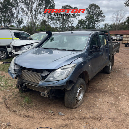 Mazda BT50 4x4 XT Double Cab 2016 3.2L Diesel Manual Transmission