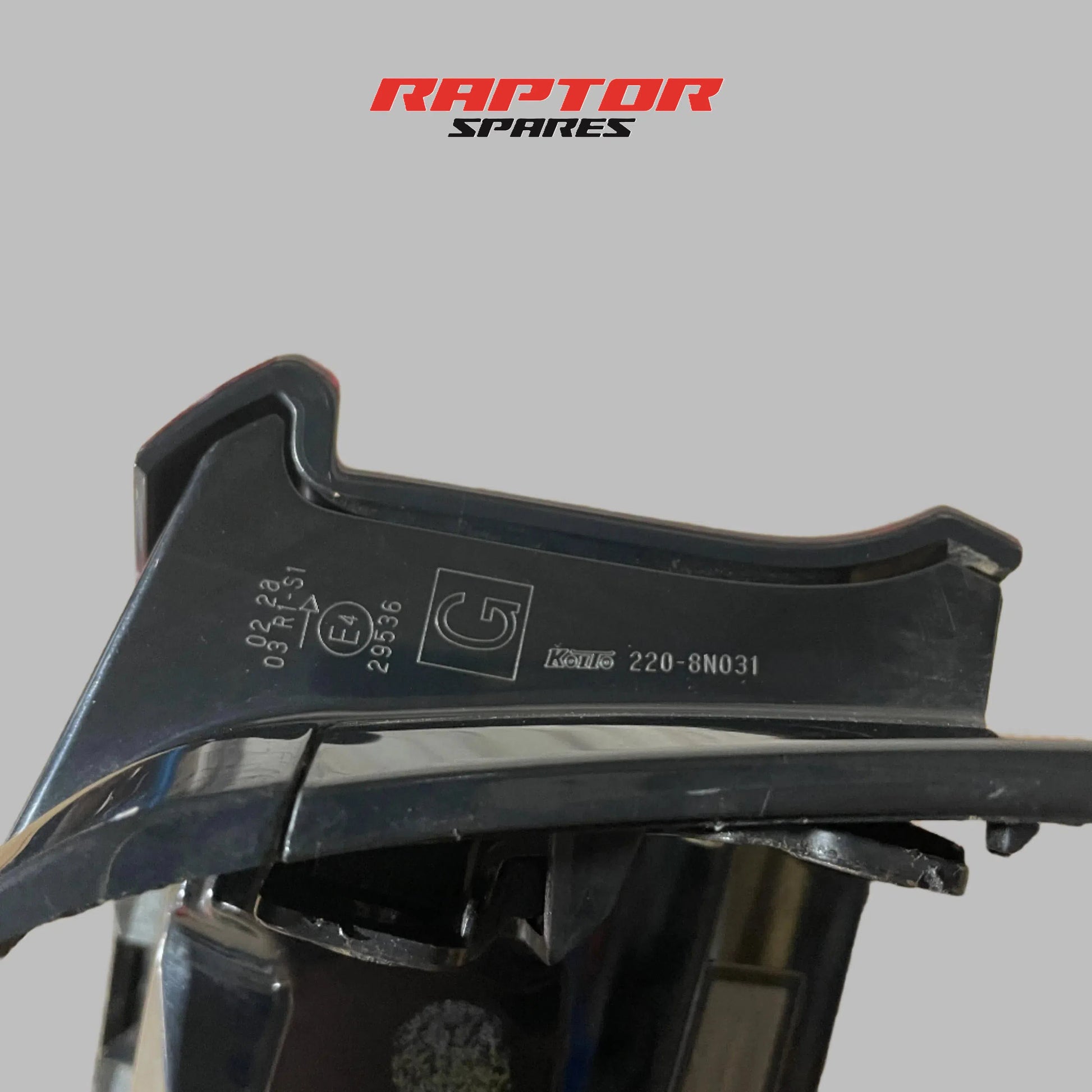 Mazda CX-30 DM Right Rear Tail Light Assembly Koito 220-8N031 (2020–2023)