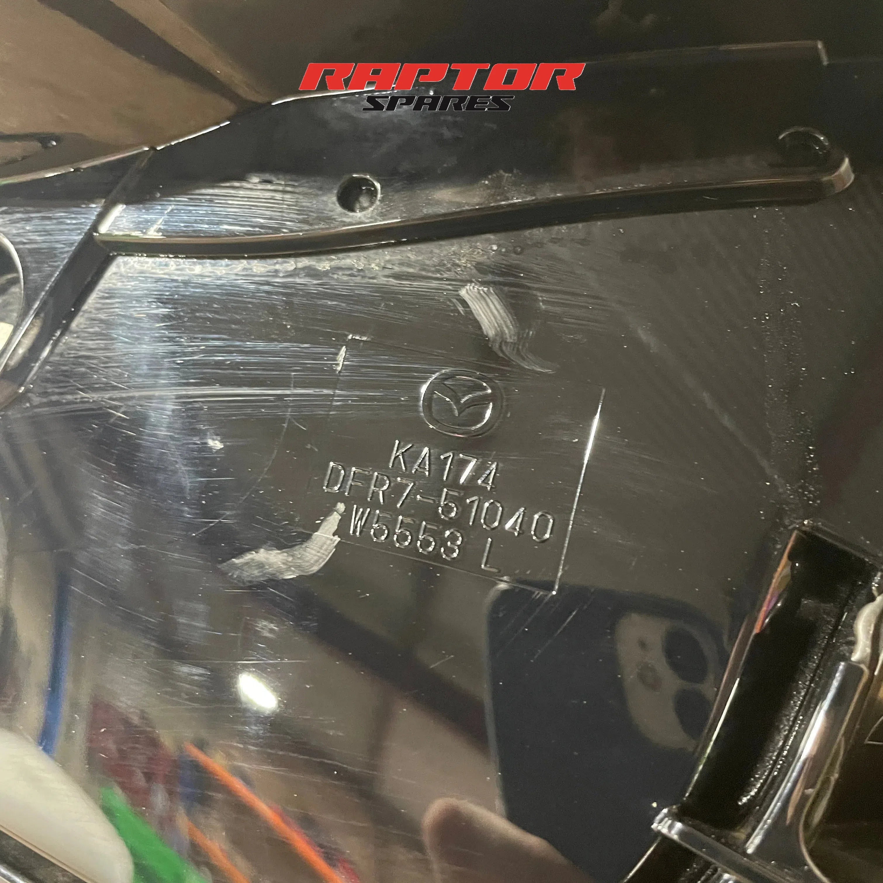 Mazda CX-30 Left LED Headlight Assembly (2020-2023) G25 Astina FWD DFR7-67890