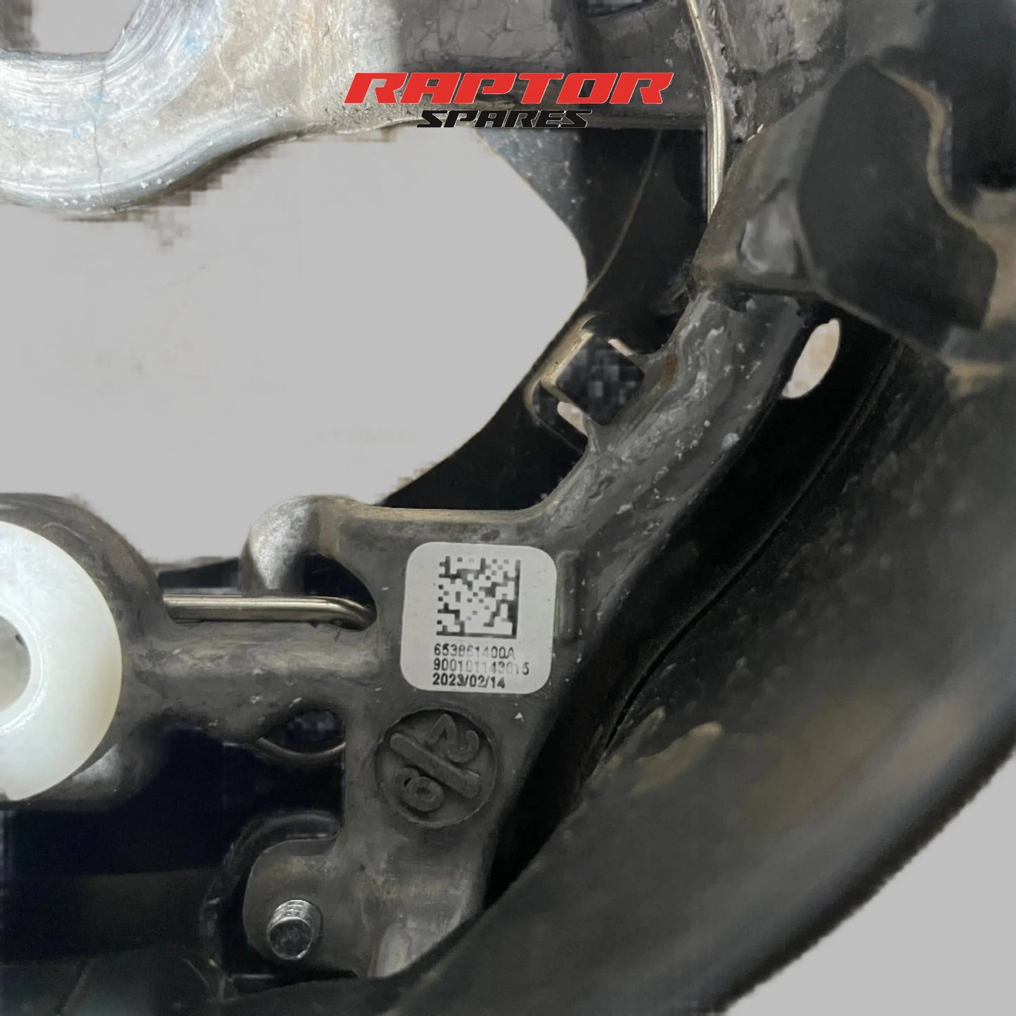 Mazda CX-30 Steering Wheel Leather Multifunction G25 Astina 2019–2023