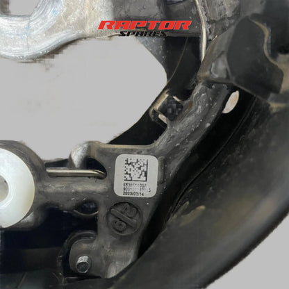 Mazda CX-30 Steering Wheel Leather Multifunction G25 Astina 2019–2023