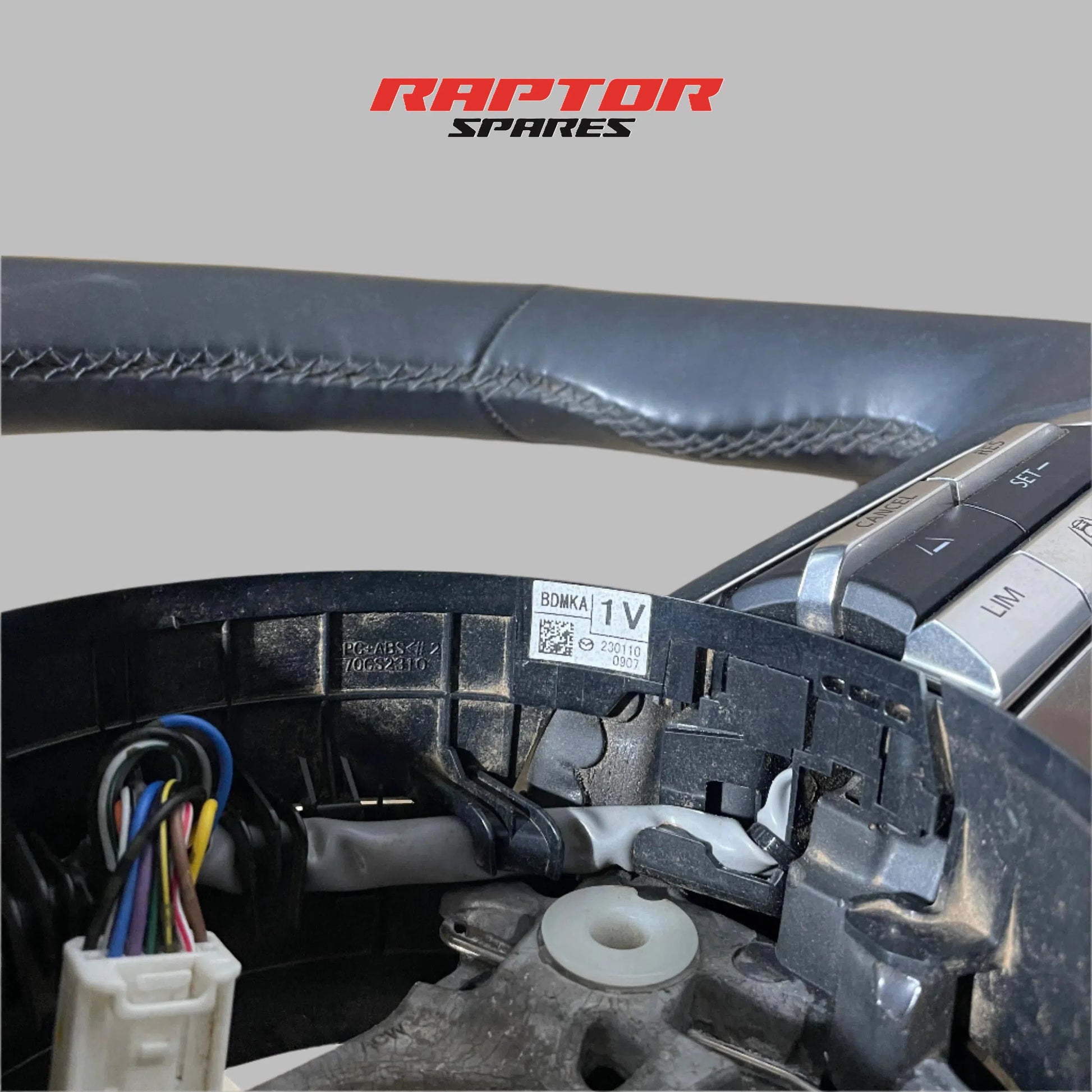 Mazda CX-30 Steering Wheel Leather Multifunction G25 Astina 2019–2023