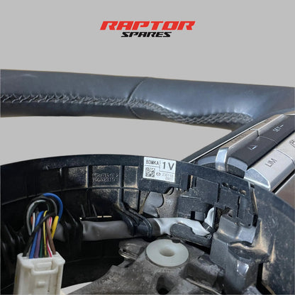 Mazda CX-30 Steering Wheel Leather Multifunction G25 Astina 2019–2023