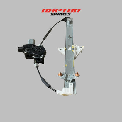 Mazda CX-5 (2017–2022) Front Right Window Regulator with Motor | OEM | GD-558RB
