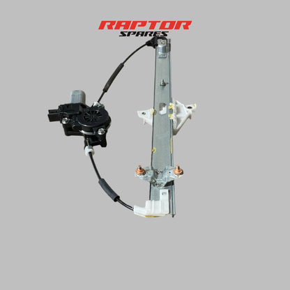 Mazda CX-5 (2017–2022) Front Right Window Regulator with Motor | OEM | GD-558RB