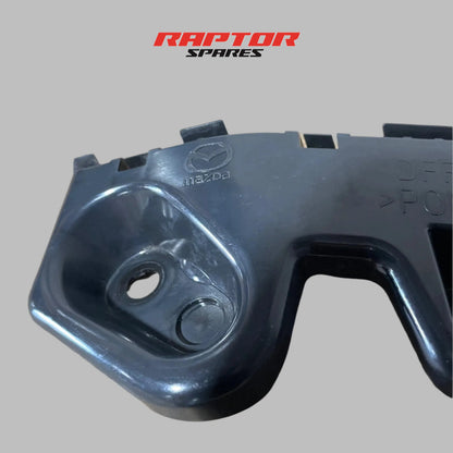 Mazda CX-5 KF 2017–2022 Front Bumper Mounting Bracket LH OEM DFR5502J1