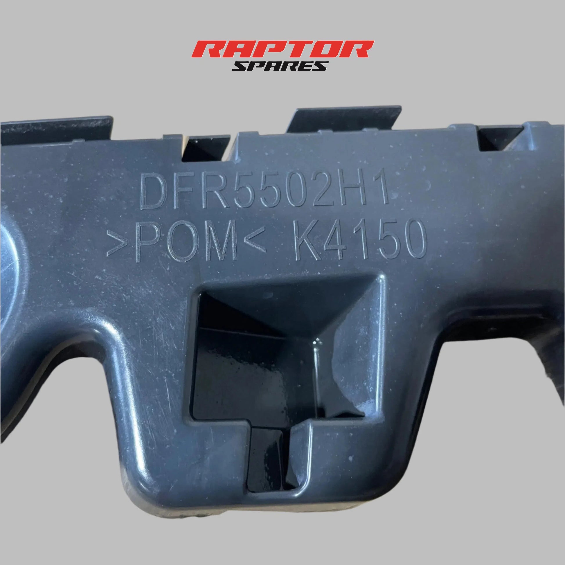Mazda CX-5 KF 2017–2022 Front Bumper Mounting Bracket RH OEM DFR5502H1