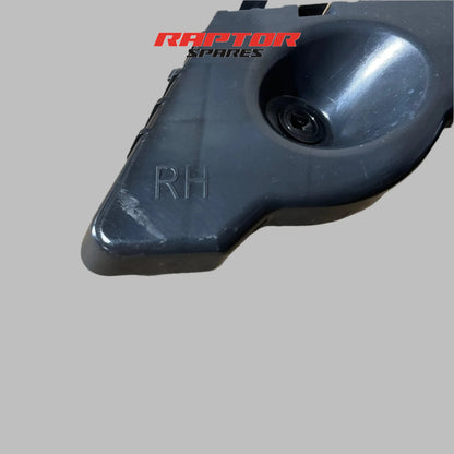 Mazda CX-5 KF 2017–2022 Front Bumper Mounting Bracket RH OEM DFR5502H1